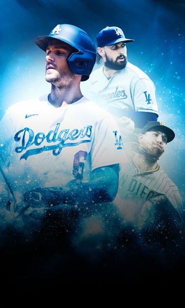 L.A. Dodgers showing they're still the team to beat in NL West